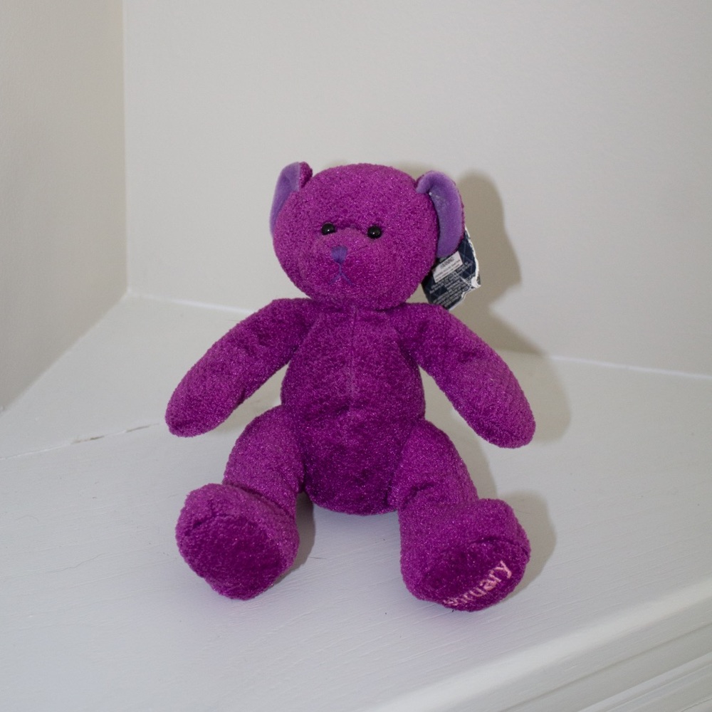 Keepsake February Bear